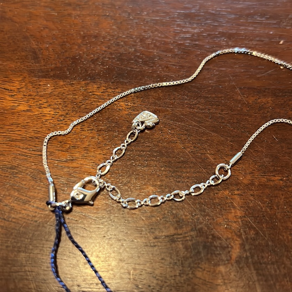 Swarovski Flirt Cluster Pendant Necklace - Picture 5 of 8
